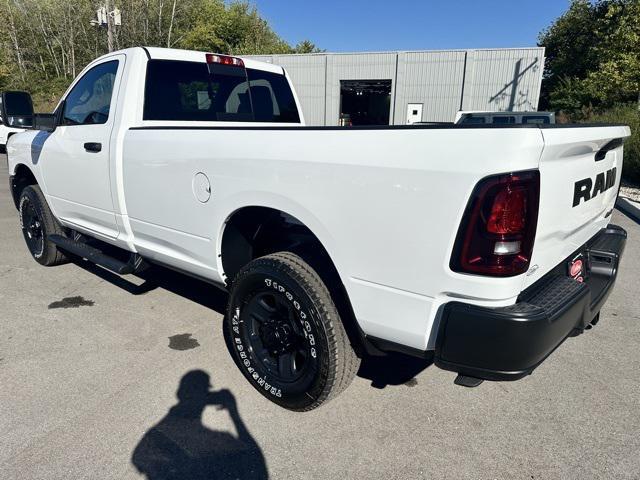 new 2026 Ram 2500 car, priced at $53,499