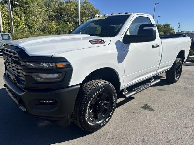 new 2026 Ram 2500 car, priced at $53,499