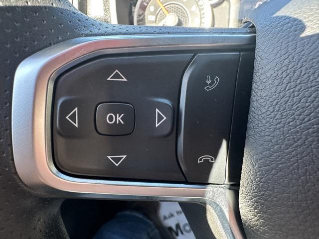 new 2026 Ram 2500 car, priced at $53,499