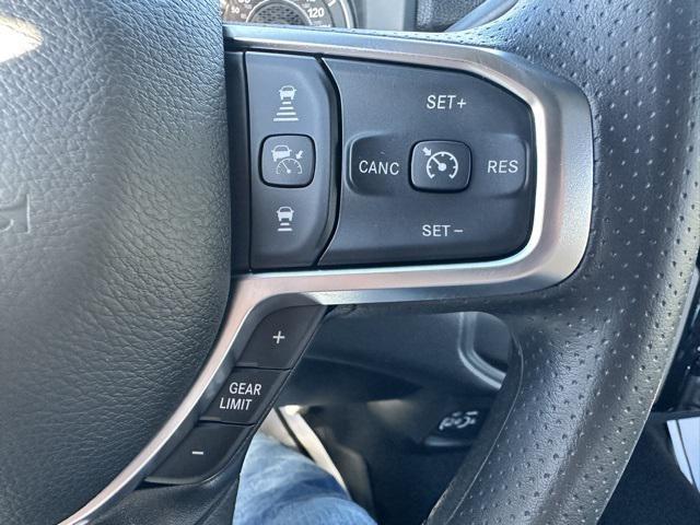 new 2026 Ram 2500 car, priced at $53,499