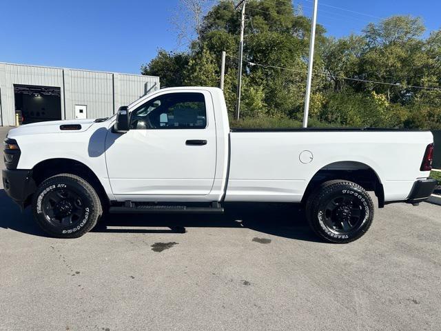 new 2026 Ram 2500 car, priced at $53,499
