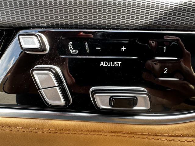 new 2025 Jeep Grand Wagoneer L car, priced at $107,785