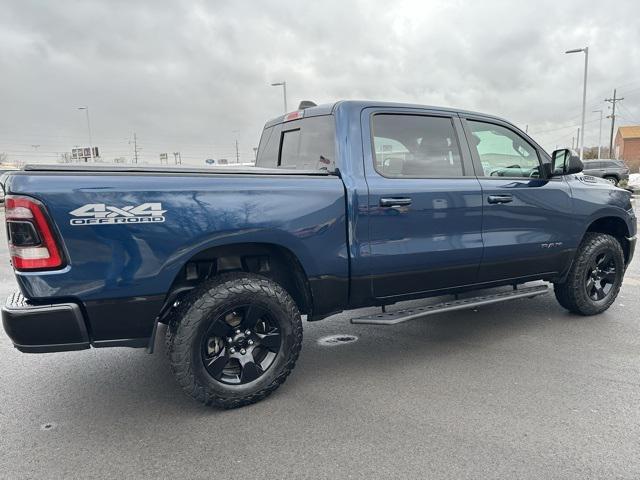 used 2022 Ram 1500 car, priced at $35,991