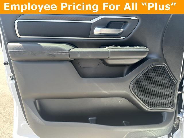 new 2025 Ram 1500 car, priced at $50,573