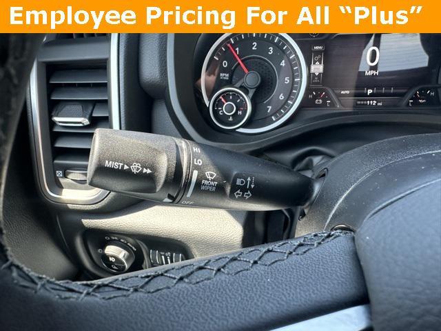 new 2025 Ram 1500 car, priced at $50,573