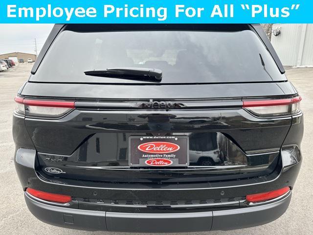 new 2025 Jeep Grand Cherokee car, priced at $43,586