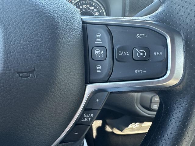 new 2025 Ram 2500 car, priced at $51,724