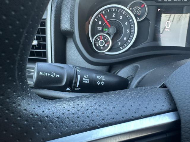 new 2025 Ram 2500 car, priced at $51,724