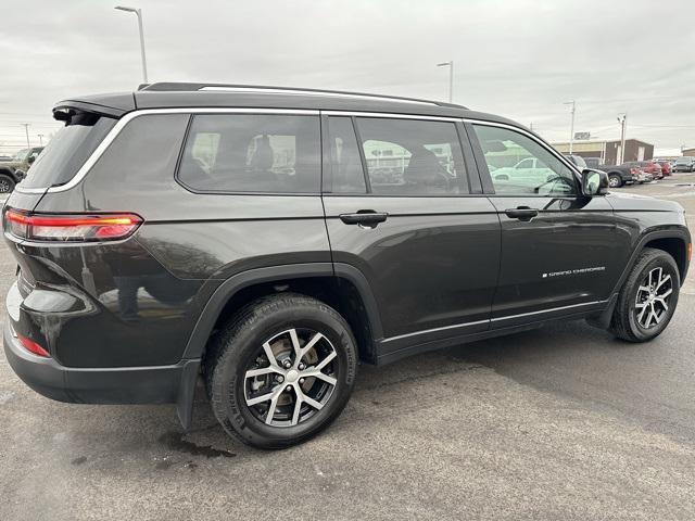 used 2023 Jeep Grand Cherokee L car, priced at $34,491