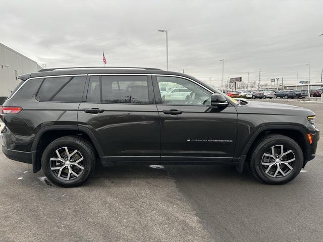 used 2023 Jeep Grand Cherokee L car, priced at $34,491