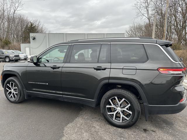 used 2023 Jeep Grand Cherokee L car, priced at $34,491