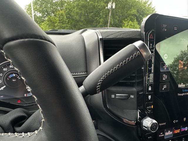 new 2025 Ram 2500 car, priced at $92,865