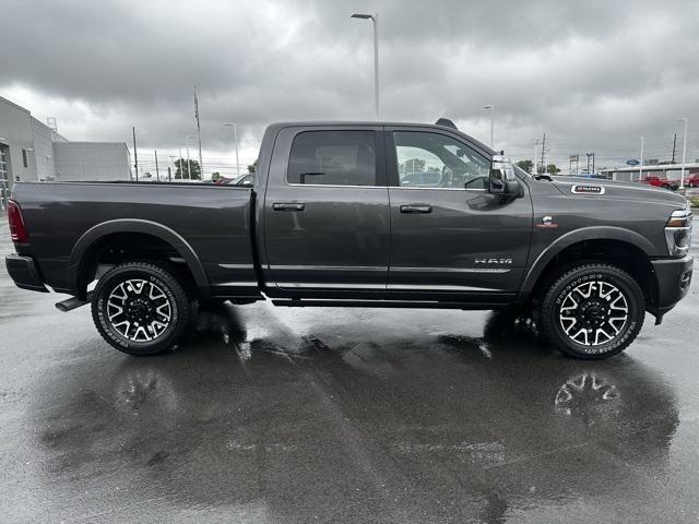 new 2025 Ram 2500 car, priced at $92,865