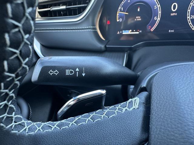 new 2025 Jeep Grand Cherokee car, priced at $44,125
