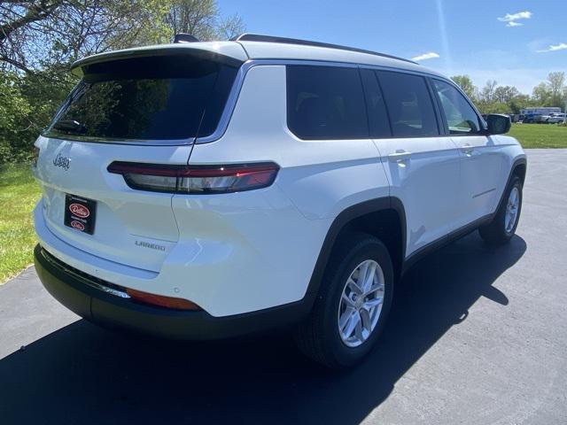 new 2024 Jeep Grand Cherokee L car, priced at $36,576