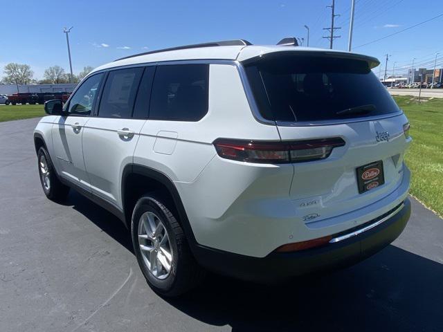 new 2024 Jeep Grand Cherokee L car, priced at $36,576