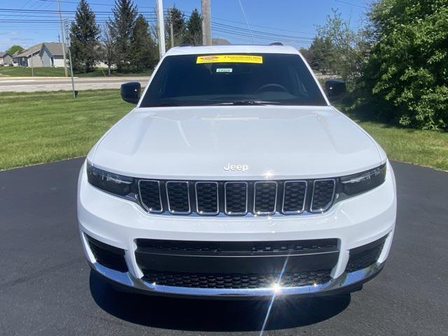 new 2024 Jeep Grand Cherokee L car, priced at $36,576