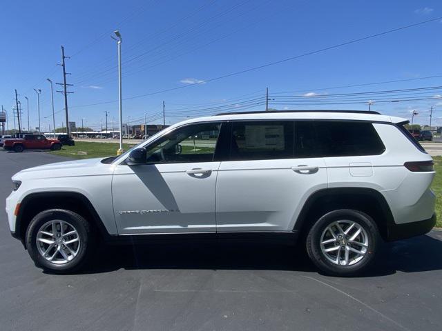 new 2024 Jeep Grand Cherokee L car, priced at $36,576