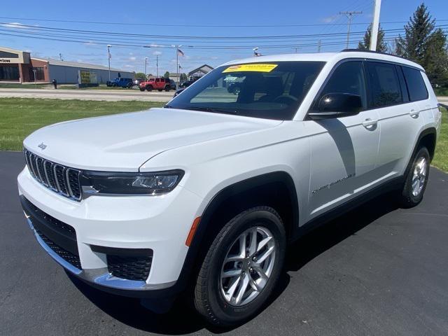 new 2024 Jeep Grand Cherokee L car, priced at $36,576