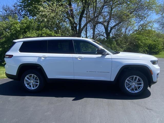 new 2024 Jeep Grand Cherokee L car, priced at $36,576