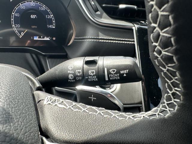new 2025 Jeep Grand Cherokee L car, priced at $40,453