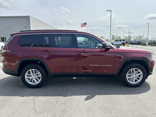 new 2025 Jeep Grand Cherokee L car, priced at $40,453