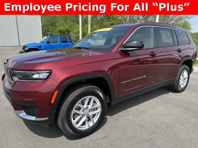 new 2025 Jeep Grand Cherokee L car, priced at $41,403