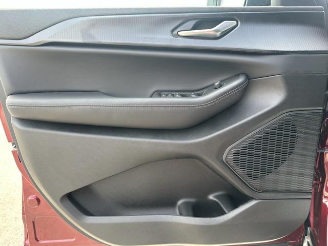 new 2025 Jeep Grand Cherokee L car, priced at $40,453