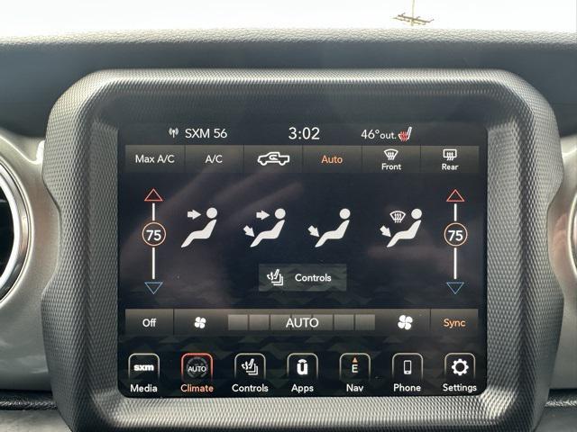 used 2020 Jeep Gladiator car, priced at $30,991