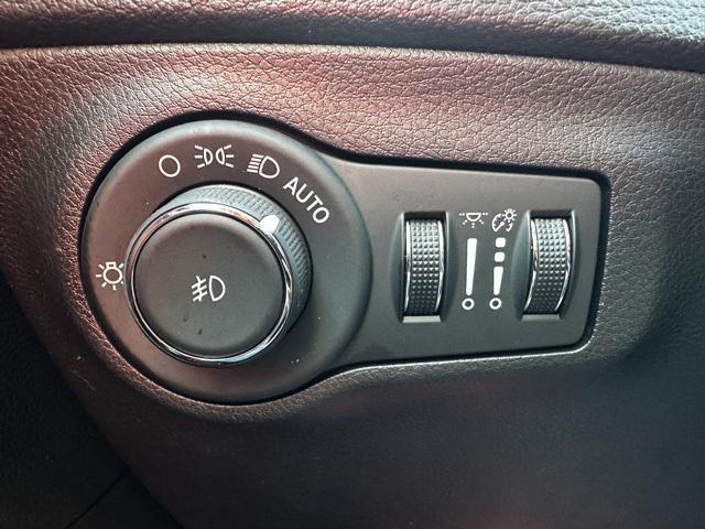 used 2020 Jeep Compass car, priced at $16,000