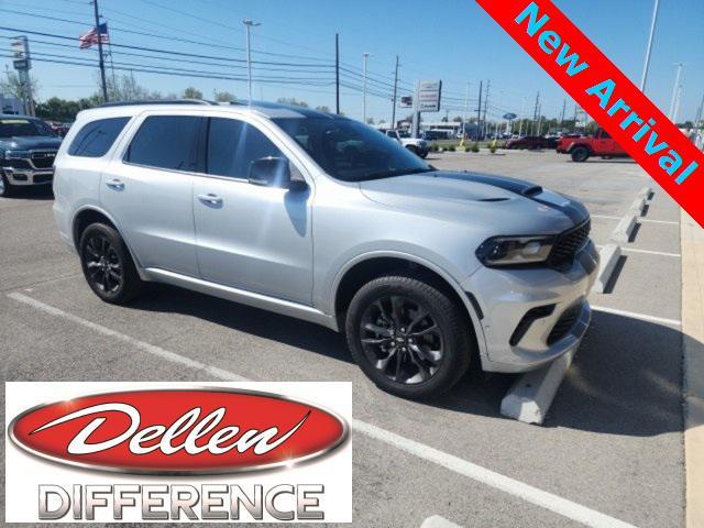 used 2025 Dodge Durango car, priced at $40,000