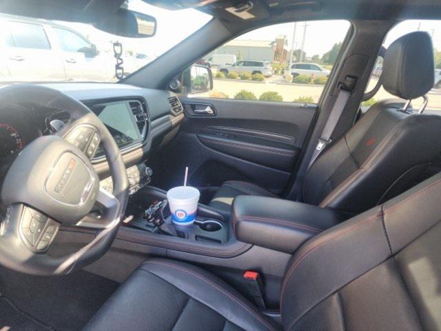 used 2025 Dodge Durango car, priced at $40,000