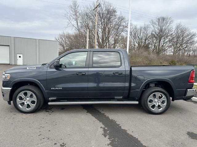 new 2025 Ram 1500 car, priced at $49,808