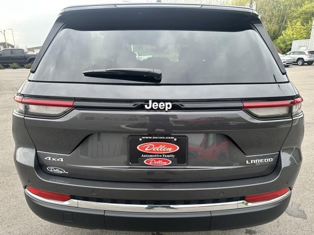 new 2025 Jeep Grand Cherokee car, priced at $38,937