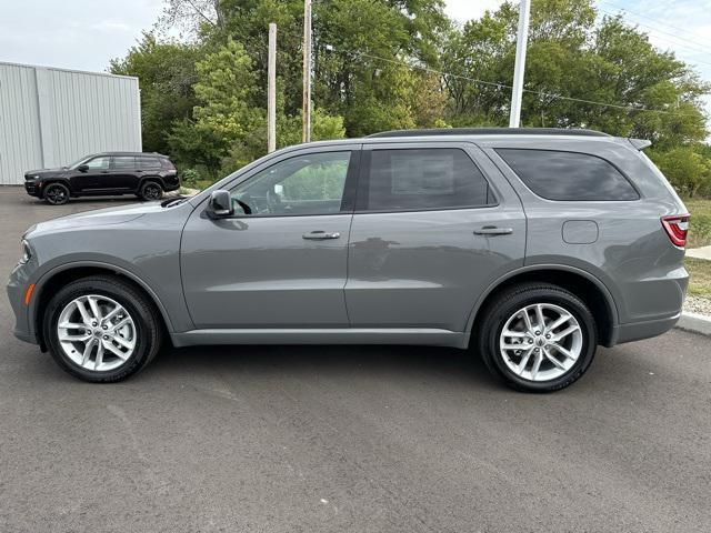 new 2025 Dodge Durango car, priced at $49,086