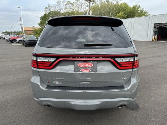 new 2025 Dodge Durango car, priced at $49,086