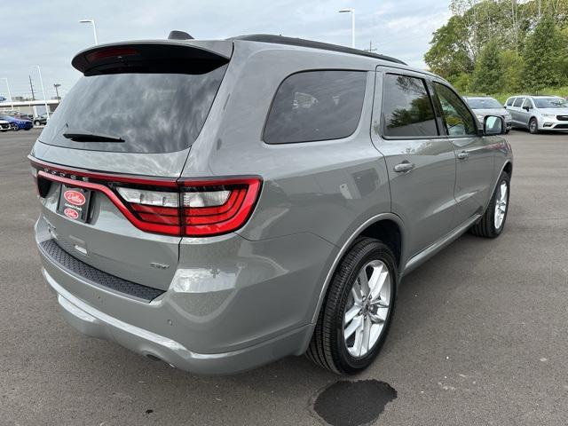 new 2025 Dodge Durango car, priced at $49,086