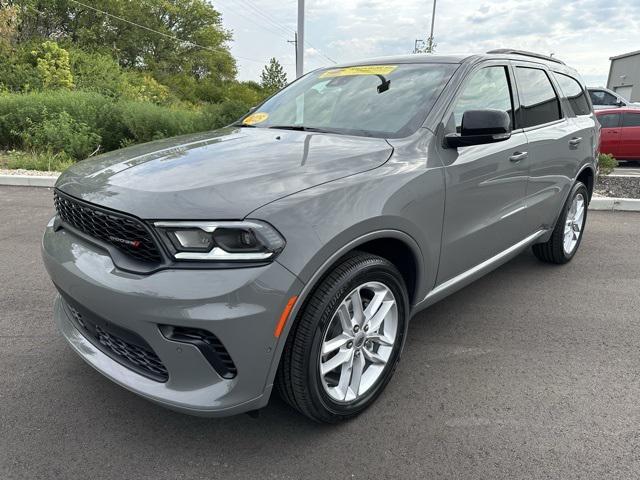 new 2025 Dodge Durango car, priced at $49,086