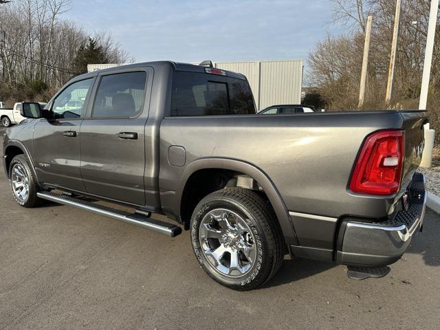 new 2025 Ram 1500 car, priced at $49,374