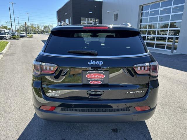 new 2025 Jeep Compass car, priced at $31,725