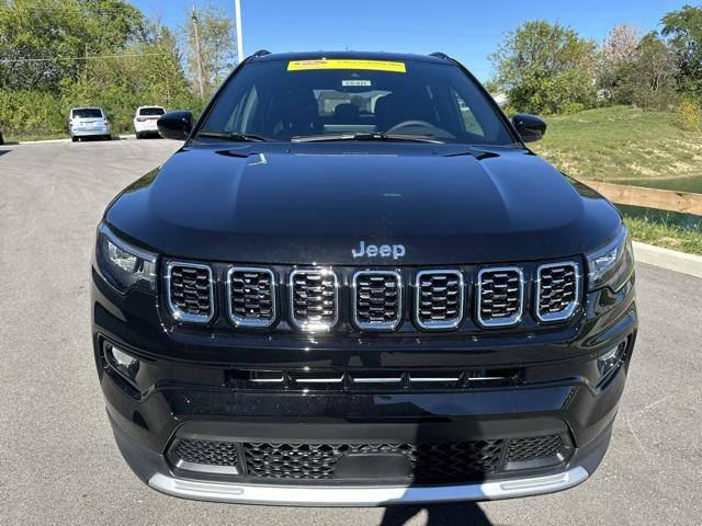 new 2025 Jeep Compass car, priced at $31,725