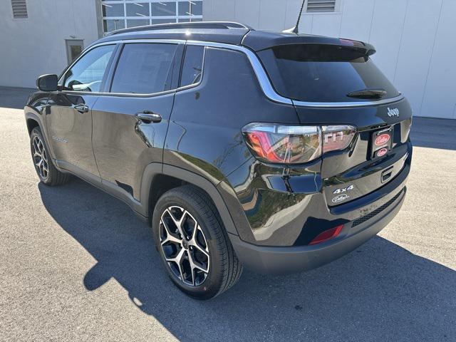 new 2025 Jeep Compass car, priced at $31,725