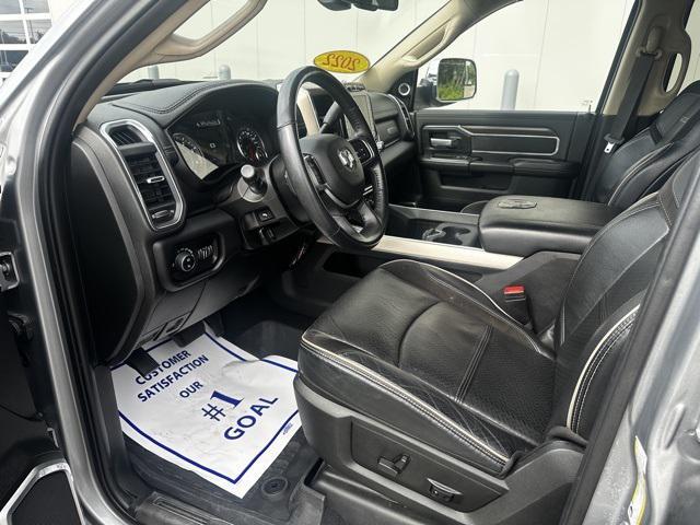 used 2022 Ram 3500 car, priced at $62,991