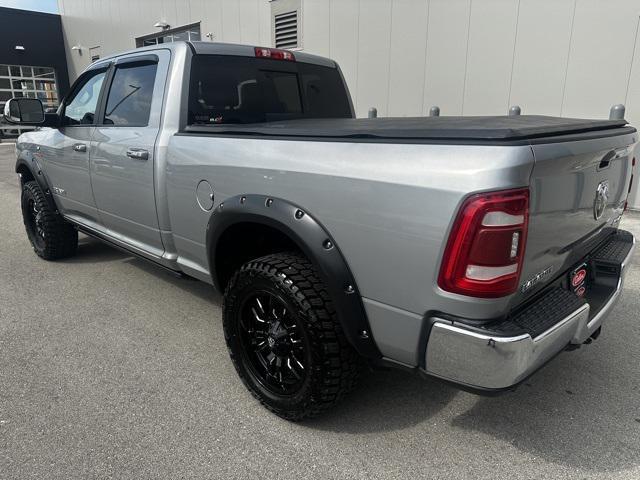 used 2022 Ram 3500 car, priced at $62,991