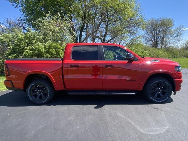 new 2025 Ram 1500 car, priced at $48,861