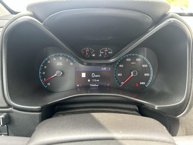used 2020 GMC Canyon car, priced at $27,991