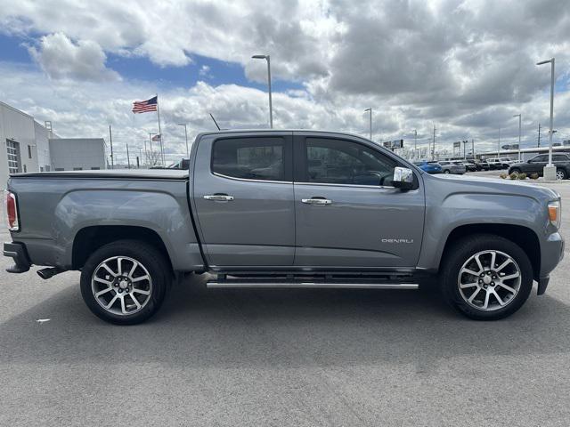 used 2020 GMC Canyon car, priced at $27,991