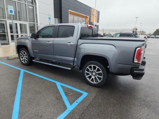 used 2020 GMC Canyon car, priced at $27,991