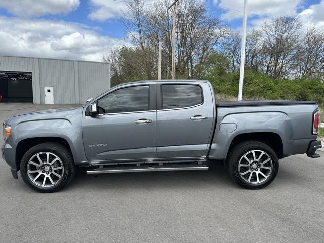 used 2020 GMC Canyon car, priced at $27,991