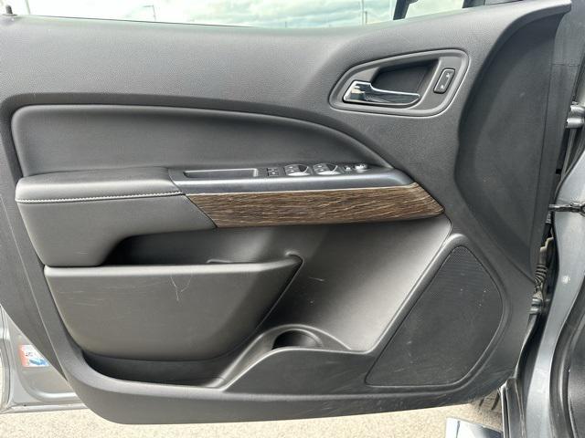 used 2020 GMC Canyon car, priced at $27,991